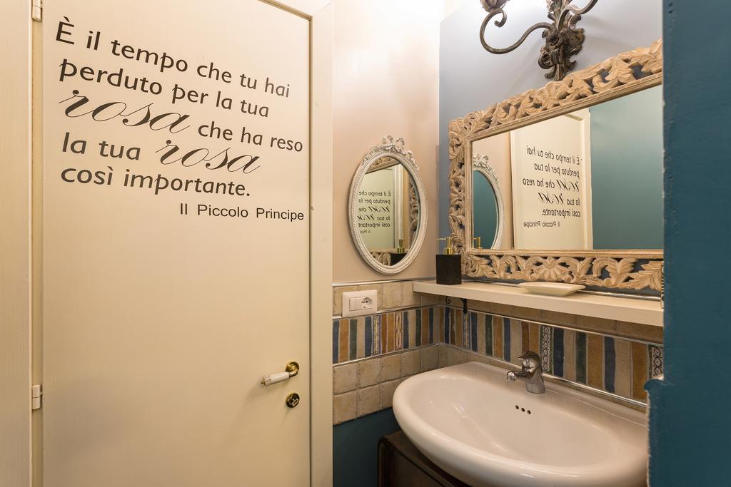 Rome As You Feel - Vicolo Delle Grotte 객실 사진