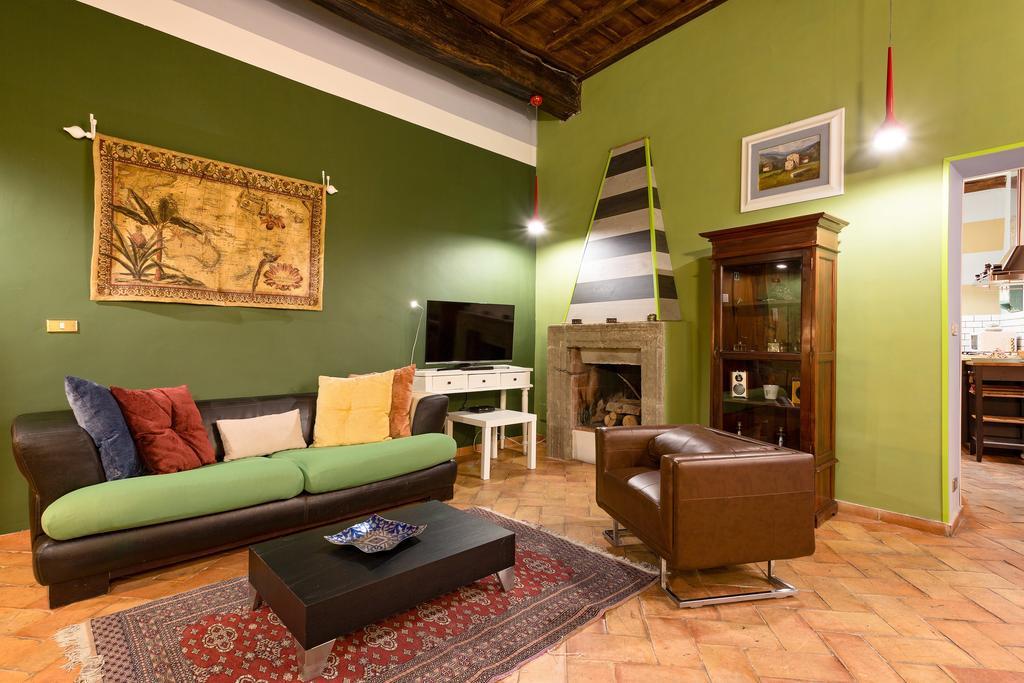 Rome As You Feel - Vicolo Delle Grotte 객실 사진