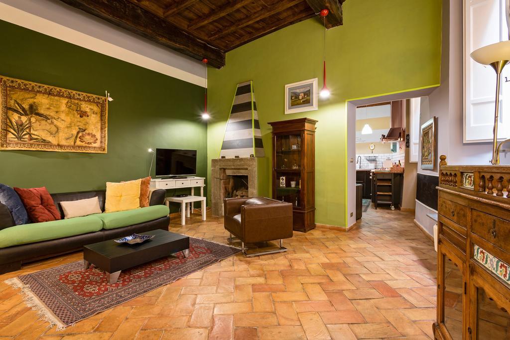 Rome As You Feel - Vicolo Delle Grotte 객실 사진